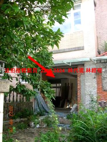新北汐止法拍透天-3