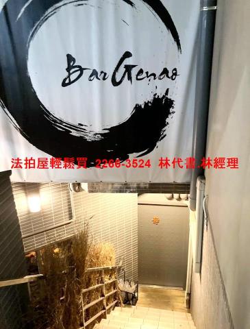 台北中山區法拍店面-3