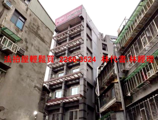 台北法拍華廈-0
