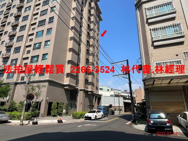 平鎮大樓法拍-12