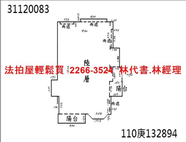 台北法拍大樓-11
