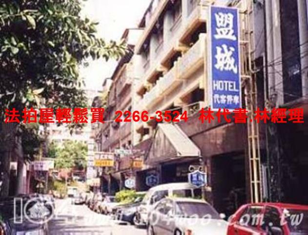 台北中山區套房法拍-10