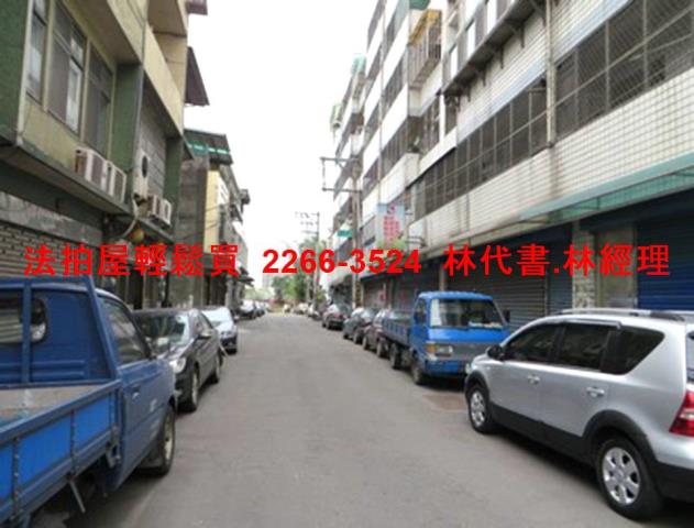 桃園楊梅法拍華廈-8