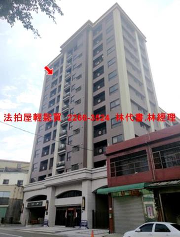 桃園八德拍賣大樓-2