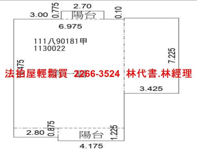 桃園區大樓法拍-13
