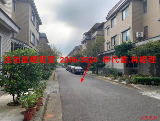 龍潭法拍透天-5