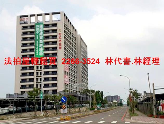 中壢大樓拍賣-9