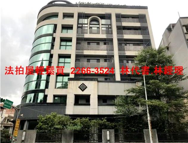 台北法拍華廈-0