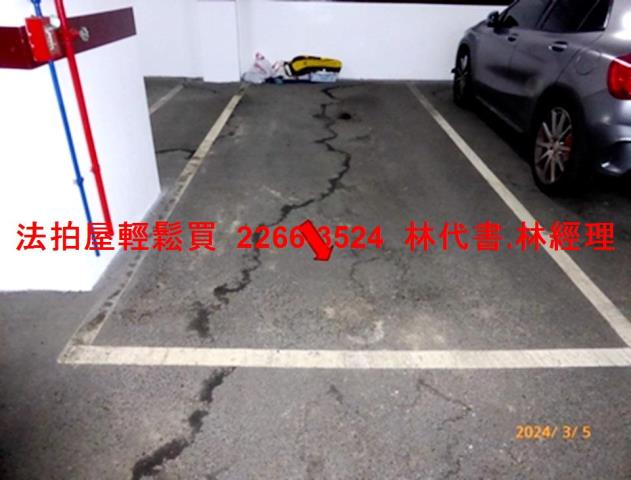 台北中山區法拍大樓-6