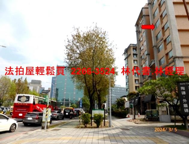 台北中山區法拍大樓-8