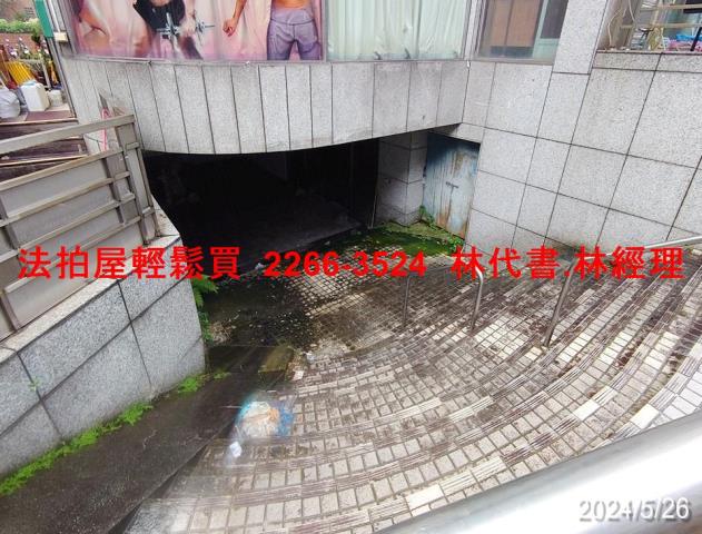 內湖適商場倉儲法拍-0