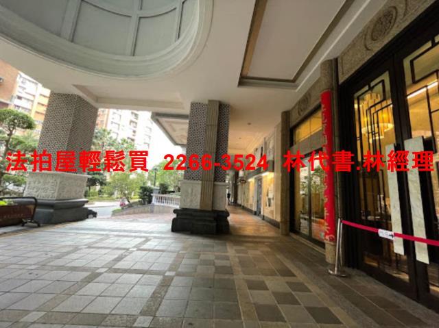 新北新店法拍大樓-3