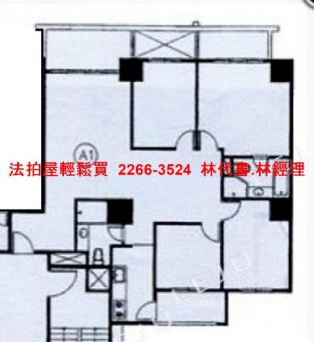 淡水大樓法拍-12