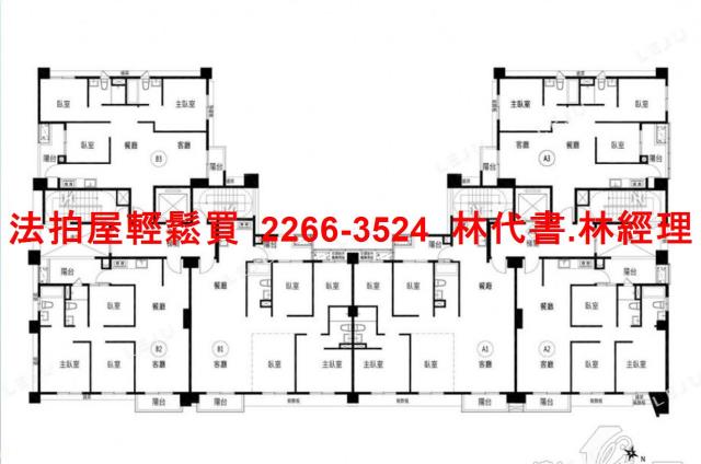 桃園區拍賣大樓-10