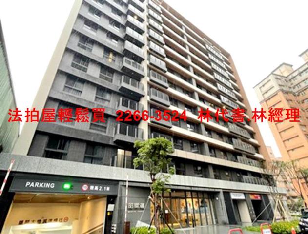 桃園區拍賣大樓-1