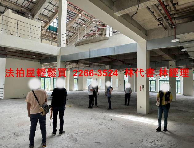 新店法拍透天-6