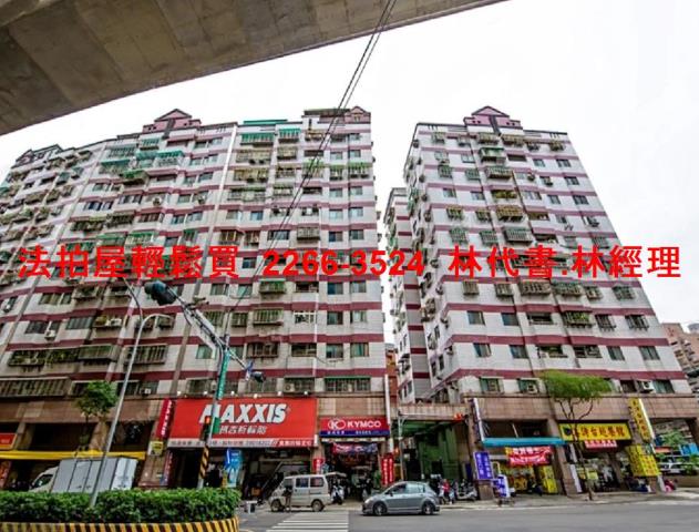新北新莊法拍大樓-10
