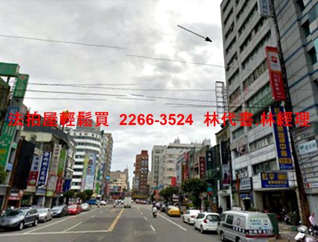 桃園中壢拍賣大樓-3