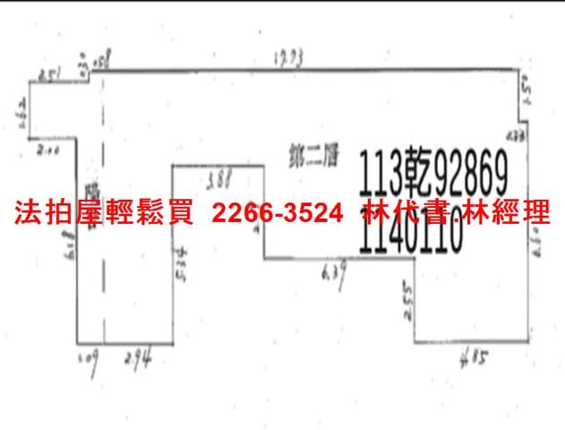 桃園中壢拍賣大樓-4