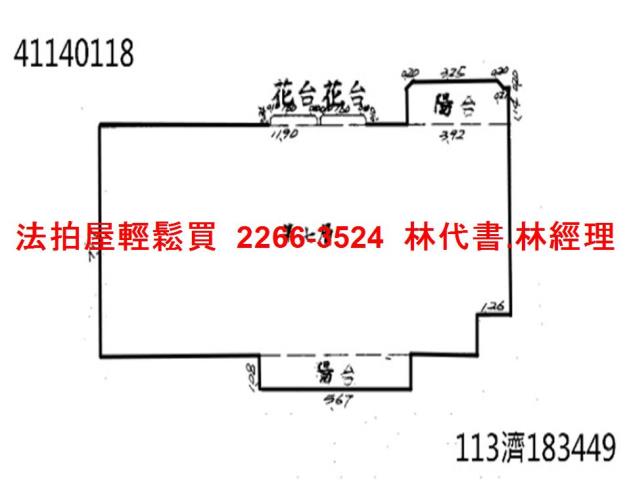 新北林口法拍大樓-12
