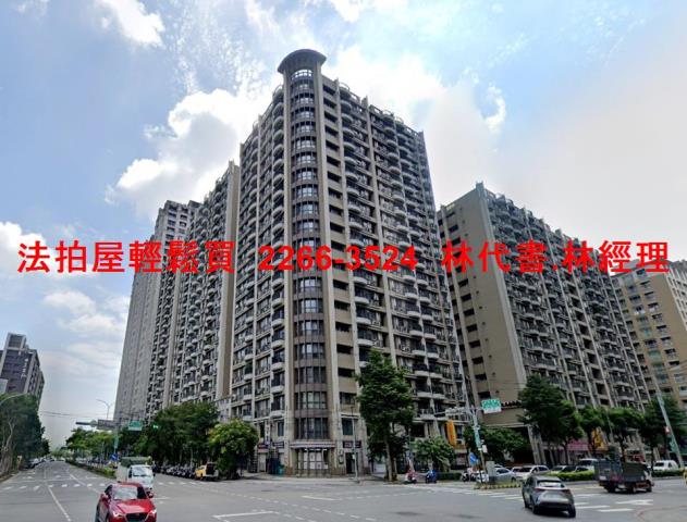 新北林口法拍店面-4