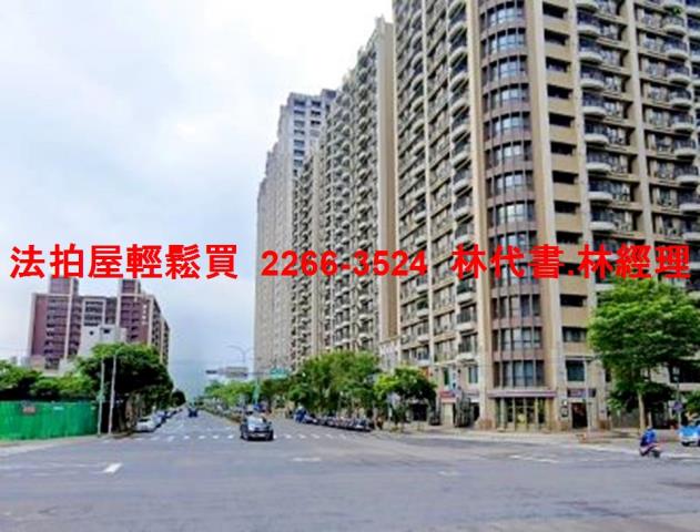 新北林口法拍店面-6
