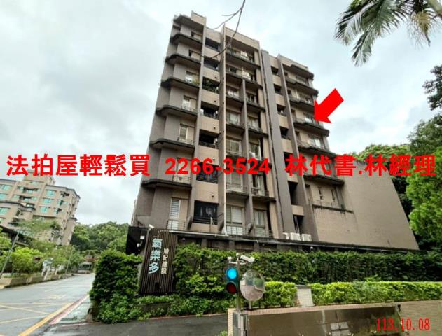 台北文山區法拍華廈-0