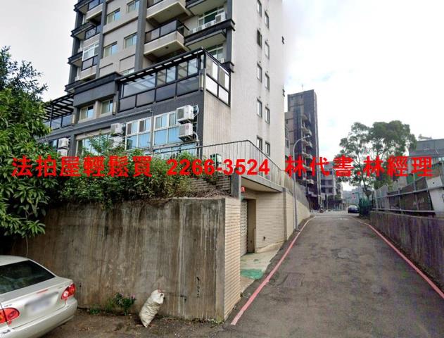 新北林口店面法拍-7