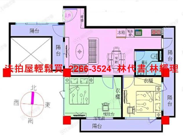 桃園中壢法拍大樓-6