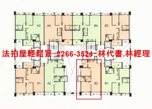 桃園拍賣大樓-14