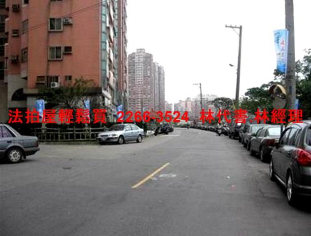 新北淡水法拍華廈-5