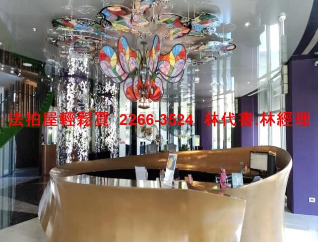 新北淡水法拍大樓-7