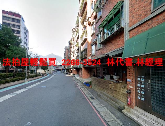 新北淡水法拍公寓-6