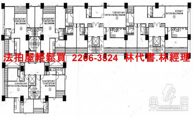 新北板橋法拍大樓-13