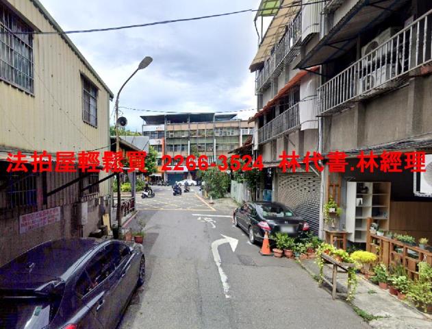 板橋法拍透天-4
