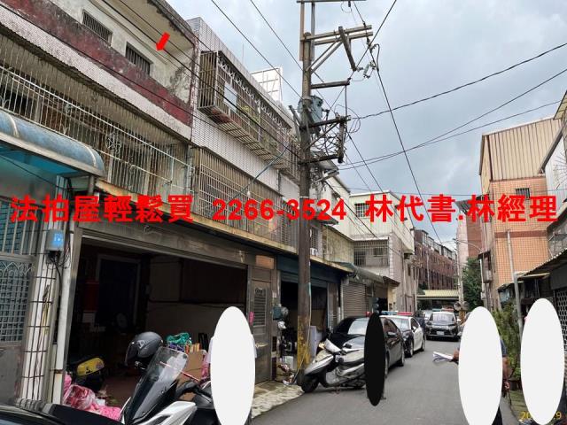 桃園龍潭透天法拍-3