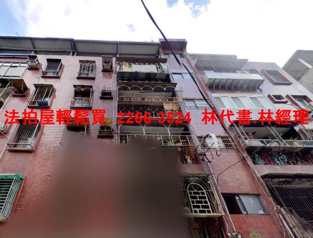 桃園龜山公寓法拍-0