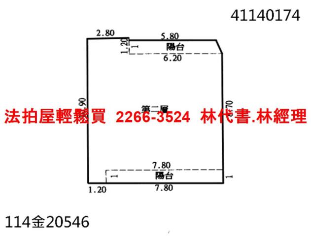永和拍賣公寓-5