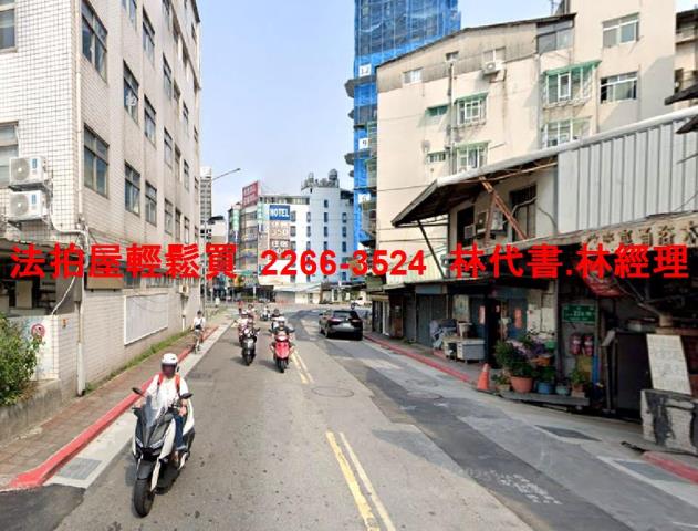 台北萬華拍賣公寓-4