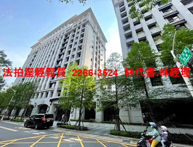 桃園桃園區拍賣大樓-2
