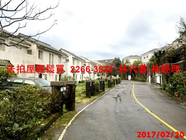 新北新店透天拍賣-1