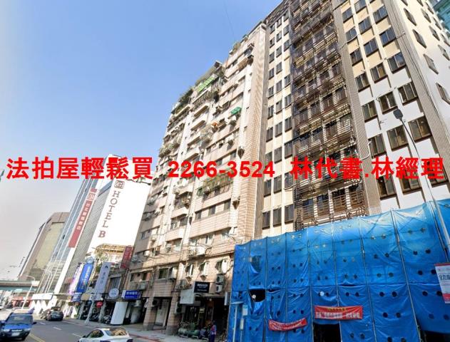 台北松山大樓法拍-4