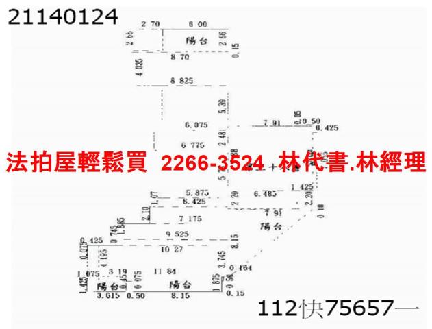 新北法拍大樓-13