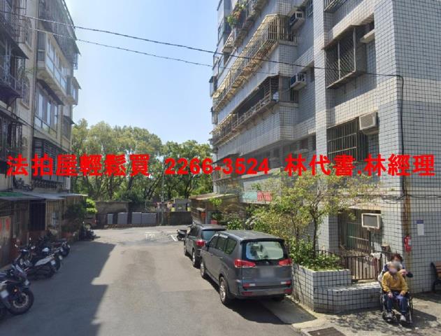台北北投華廈法拍-8