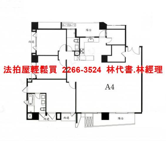 新北新莊大樓法拍-11