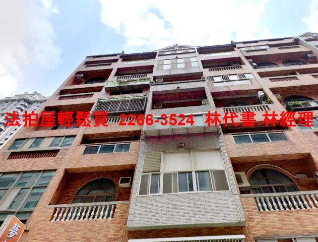 桃園桃園區法拍華廈-3