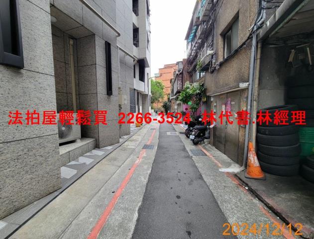 台北大同區拍賣店面-11