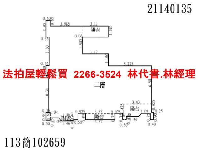 台北大同區華廈法拍-9