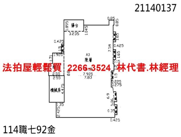 台北內湖大樓法拍-10