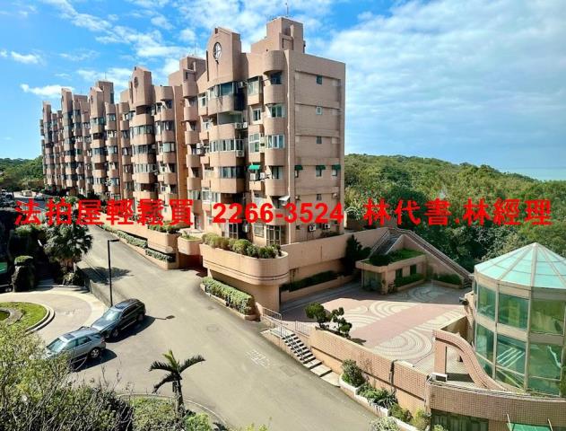 新北三芝法拍大樓-10